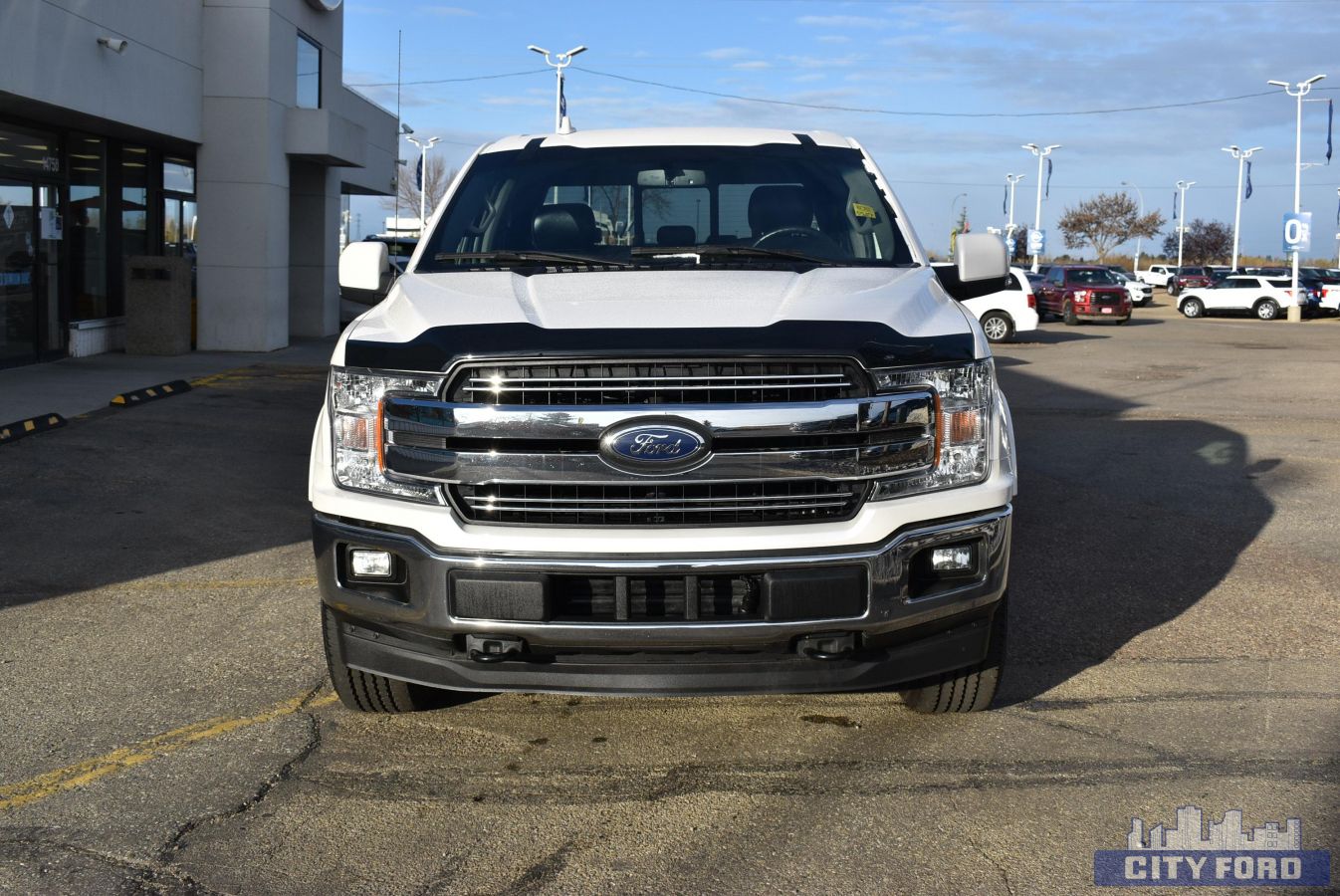2018 Ford F-150 for sale in Edmonton, AB (1705280117) - The Car Guide 2018 Ford F 150 Lariat 5.0 Towing Capacity